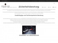 gerhardlink.com Webseite Vorschau