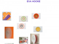 eva-hocke.de Webseite Vorschau