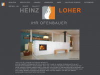 ihr-ofenbauer.ch Webseite Vorschau