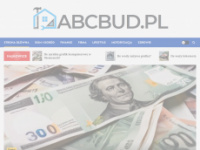 abcbud.pl Webseite Vorschau