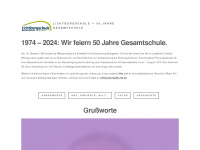 lbs-50.de Webseite Vorschau