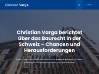 schweiz.christian-varga.ch Webseite Vorschau