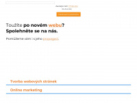 just4web.cz Webseite Vorschau