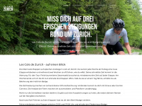 les-cols-de-zurich.ch Webseite Vorschau