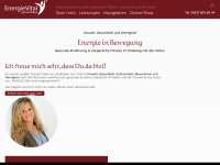 energie-vital.com Webseite Vorschau