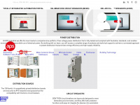 apsindustrial.com.au Webseite Vorschau