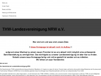 landesvereinigung-nrw.de Webseite Vorschau