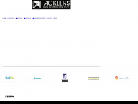 tacklers.co.in Webseite Vorschau