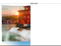 brune-places.de Webseite Vorschau