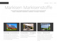 markisen-markisenstoffe.com