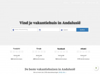 ruralidays.nl Webseite Vorschau