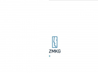 z-mkg.de Webseite Vorschau