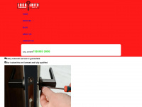 locksmithliverpool247.co.uk Webseite Vorschau