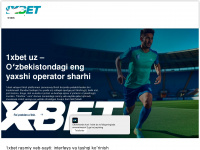 onexbet-uzbek.com Webseite Vorschau