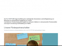 ruv-stiftung.de Webseite Vorschau