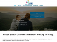 leichter-gesagt.com Webseite Vorschau