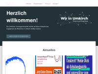 wir-in-umkirch.de Webseite Vorschau