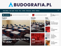 budografia.pl Webseite Vorschau