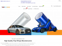 nascarwraps.com Webseite Vorschau