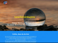 leuchtturm4you.de Webseite Vorschau