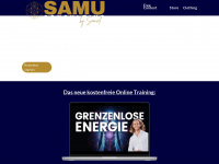 samu-consulting.com Webseite Vorschau