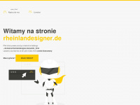 rheinlandesigner.de Webseite Vorschau