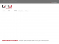 qm-3.com Webseite Vorschau