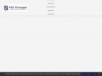 tdfportugal.pt Webseite Vorschau