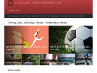 fitness-station.pl Webseite Vorschau