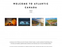 visitatlanticcanadanow.com Webseite Vorschau