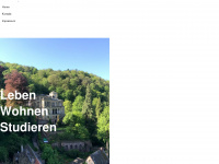 villa-lobstein.de Webseite Vorschau