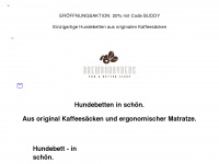 brewbuddybeds.de Webseite Vorschau