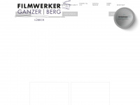 filmwerker-ganzerberg.de Webseite Vorschau