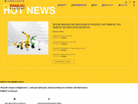 fanuc-academy.pl Webseite Vorschau