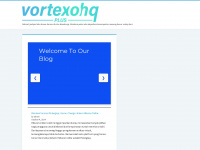 vortexohqplus.com Webseite Vorschau