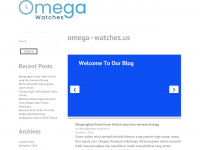 omega--watches.us Webseite Vorschau