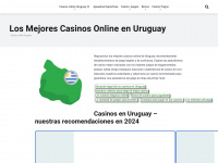 casinosonlineuruguay.net Webseite Vorschau