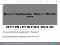 playfortunetiger.com Webseite Vorschau