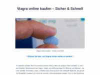 viagrakaufen.cc Webseite Vorschau