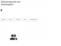 zahnarzt-trippstadt.de Webseite Vorschau