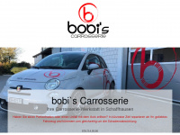 bobis-carrosserie.ch Webseite Vorschau