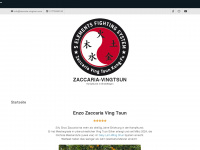 zaccaria-vingtsun.com Webseite Vorschau