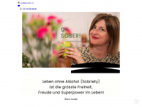 gosober.ch Webseite Vorschau