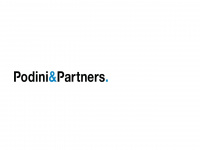 podini-partners.it Webseite Vorschau