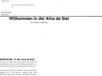 arcasiat.ch Webseite Vorschau