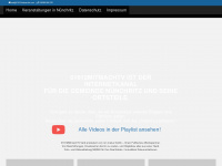 01612mitmachtv.com Webseite Vorschau