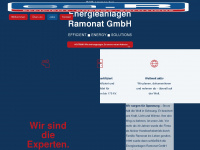 ea-ramonat.com Webseite Vorschau