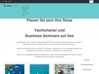 extrayachting.com Webseite Vorschau