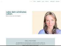 kerstinboecker.com Webseite Vorschau