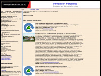 parschlug.immobilienmarkt.co.at Webseite Vorschau